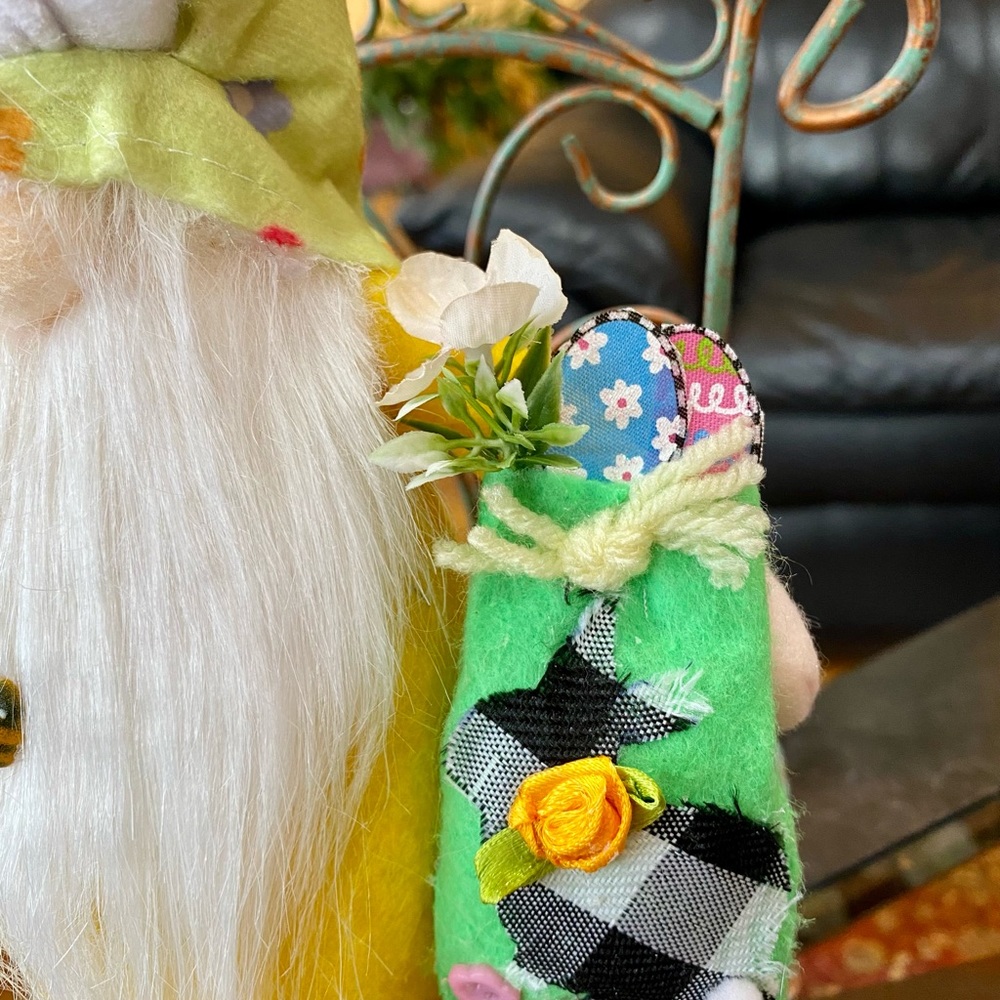 Easter gnome - Picture 6 of 15